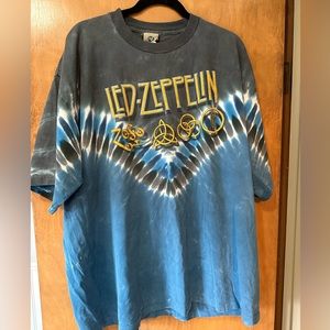 Vintage LED Zeppelin t-shirt